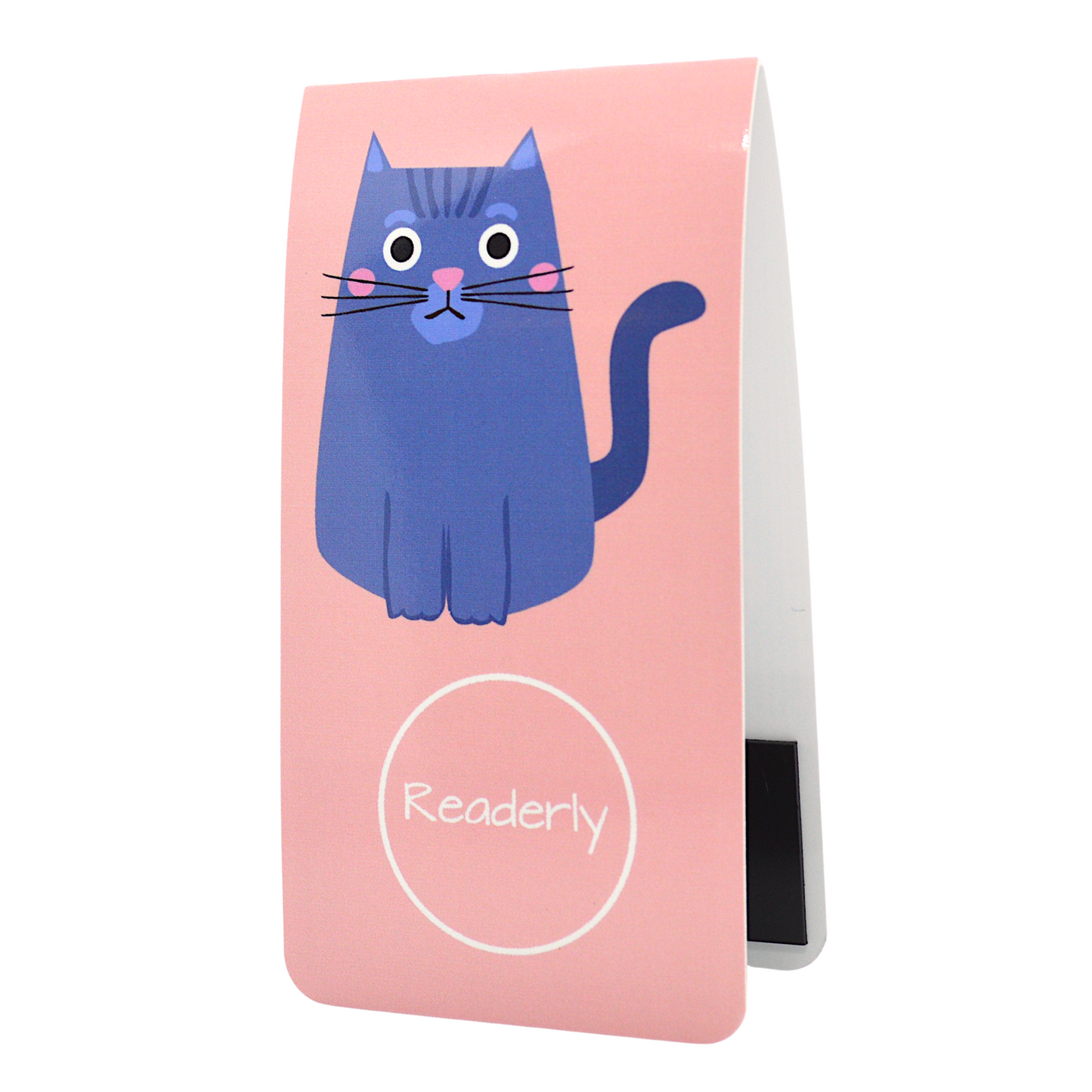 Readerly Magnetic Bookmark 'Not Meow I'm Reading'